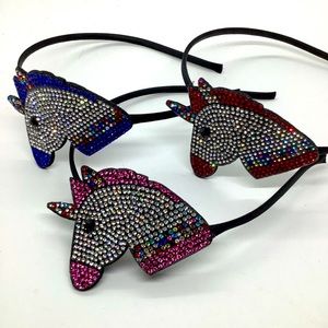 Bundle of 3🦄 Unicorn Headbands for $15 NEW!🦄